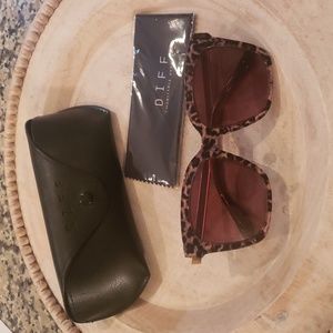 DIFF Sunglasses